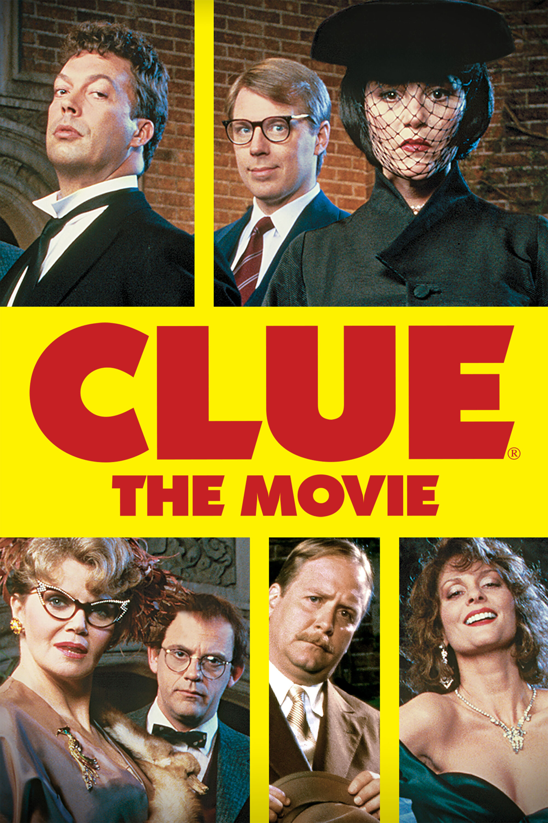 Clue (1985) [17342] (A1787924057) [[Movies]] --Plex--